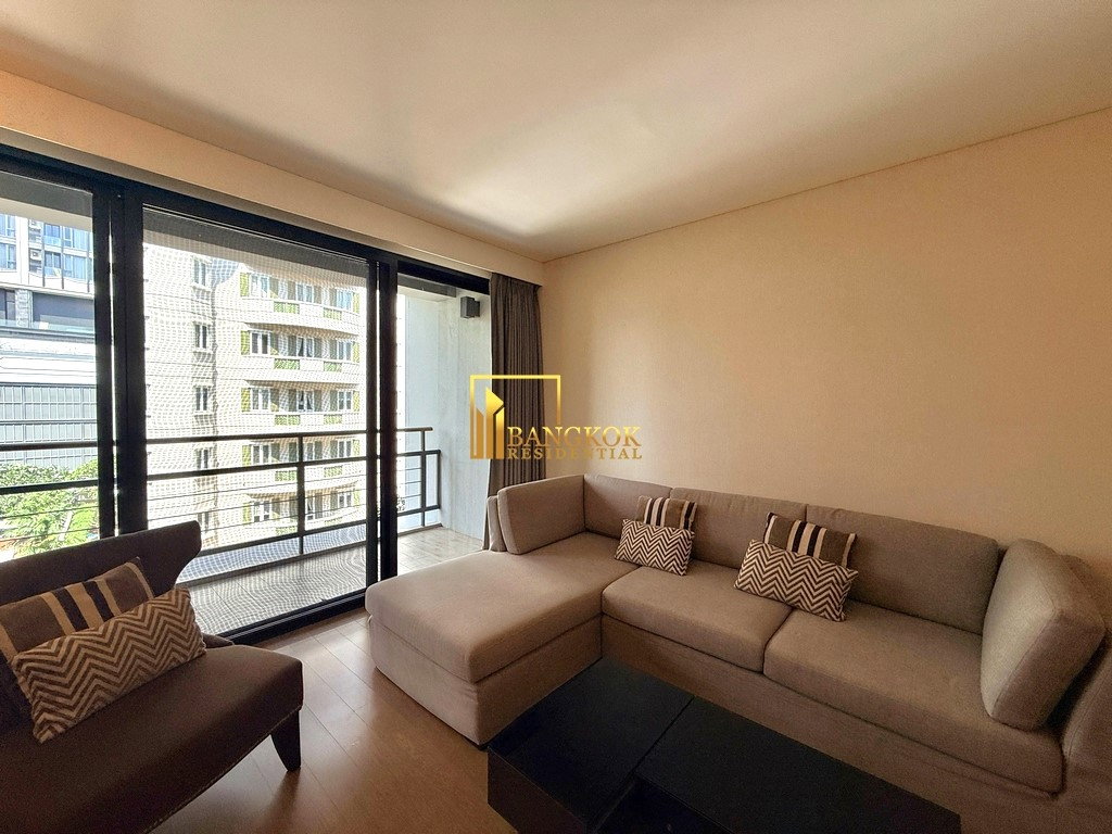 รูป Mode Sukhumvit 61 | Modern 2 Bedroom Condo in Prime Area - BR62186CD - รูปที่ 3/27