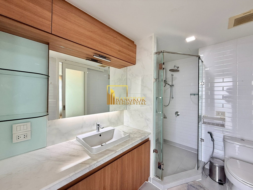 รูป The Bangkok 61 | Charming 2 Bed Condo For Rent in Ekkamai - BR62191CD - รูปที่ 16/32