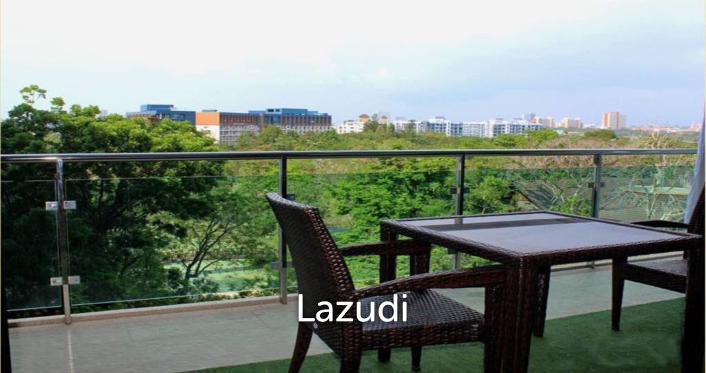 picture 1 Bed 2 Baths 119 SQ.M. The Park Jomtien - 10/10