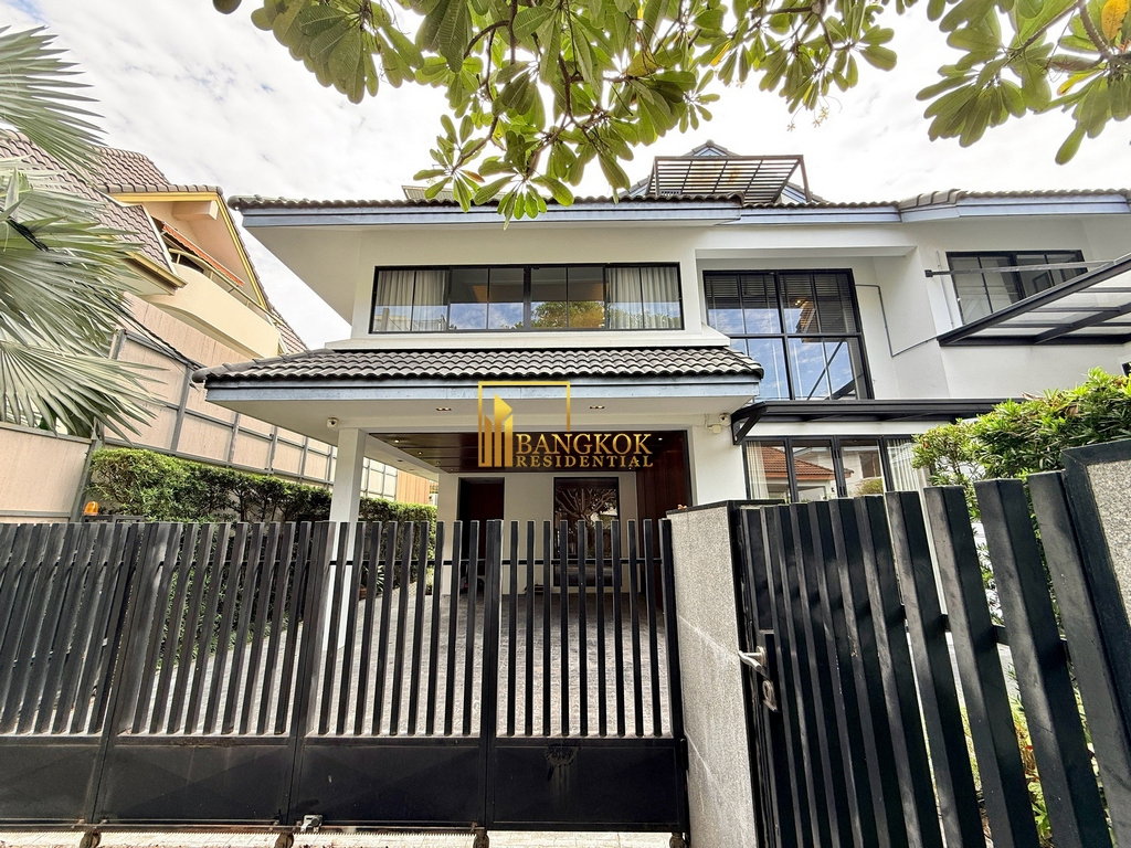 picture Luxurious 4 Bedroom Pool Villa in Thonglor Area - BR28366SH - 49/49