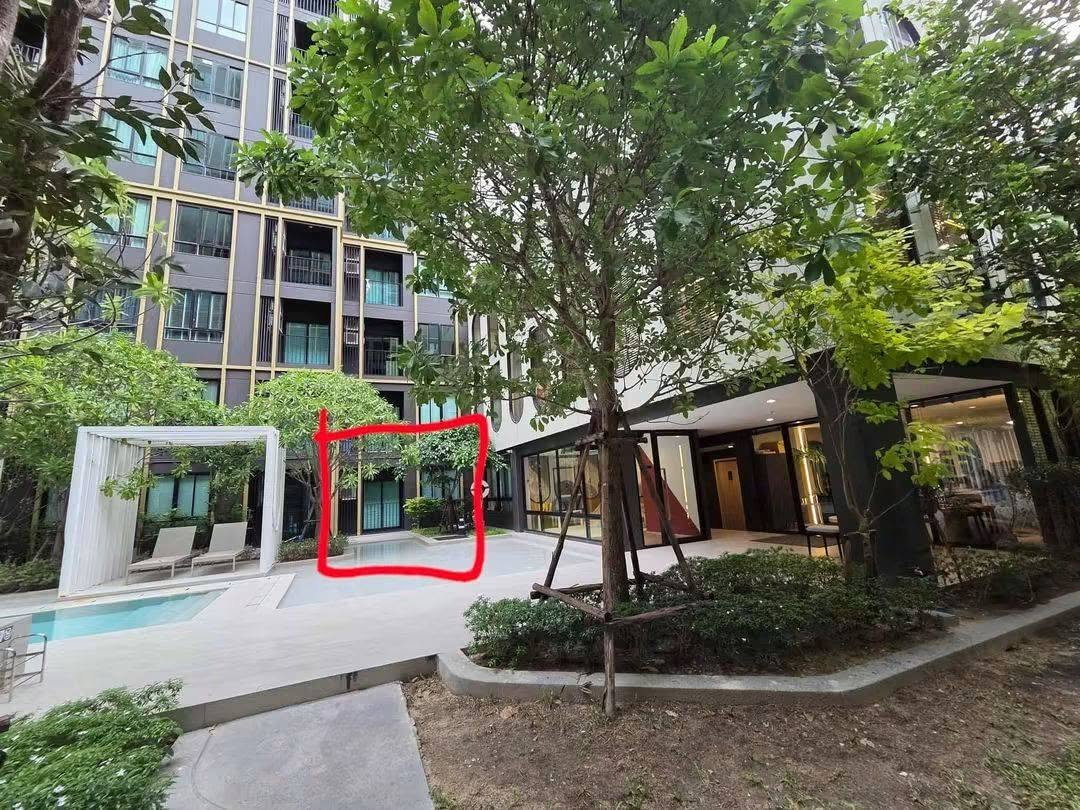 picture 🍀 For Rent Nue Connex Donmueang 🍀 Add Line ID: @zcondo (with@) 🔥 C6430 - 5/5