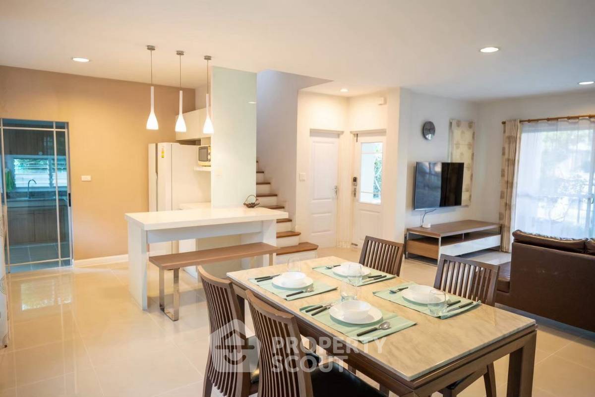 รูป บ้าน 3-ห้องนอน ที่ มัณฑนา แจ้งวัฒนะ-ราชพฤกษ์ ใน บางพลับ (ID 3385153) - รูปที่ 3/10