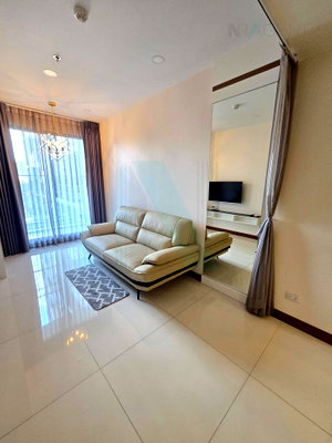 Condos for rent : For Rent Condo SUPALAI PREMIER CHAROENNAKHON Building 1, Floor 7,1 bed room, Room size 55.00 sqm