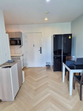 [VR0966] 🔥 45,000 THB/Month | The Key Phahonyothin 34 | 1 Bed 34 sqm Garden & Pool View | Free Wi-Fi | Near BTS Sena Nikhom (600m)! 🔥