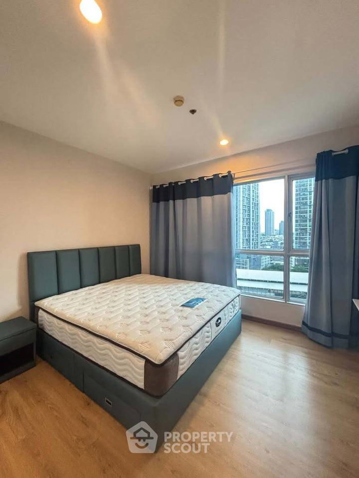 รูป ใกล้ BTS กรุงธนบุรี เพียง 90 เมตร | 1 ห้องนอน Hive Sathorn (ID 3391349) - รูปที่ 4/7