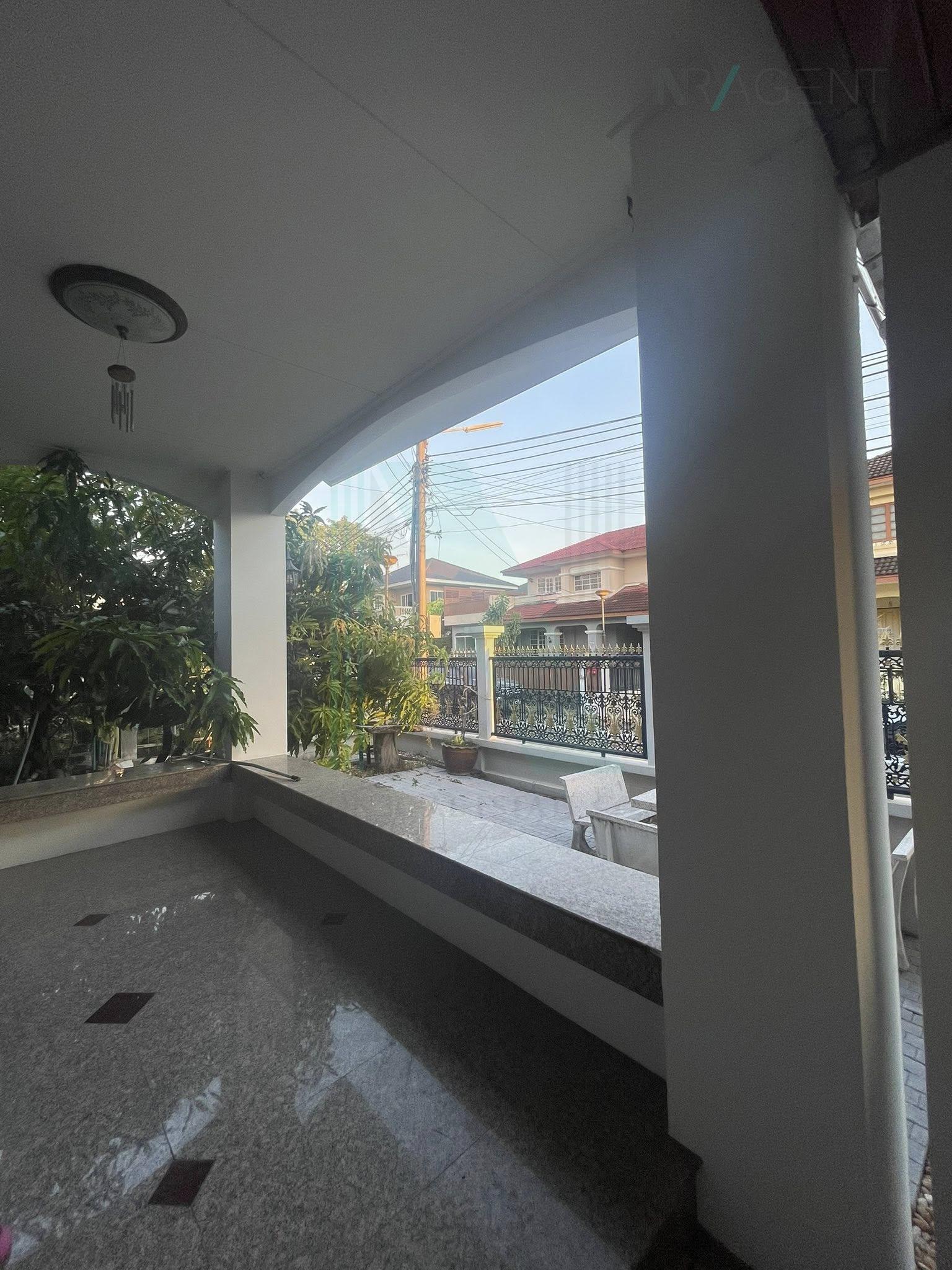 ขายบ้านเดี่ยว 4 ห้องนอน 200 ตร.ม. 78 ตร.ว. ชัยพฤกษ์ รามอินทรา