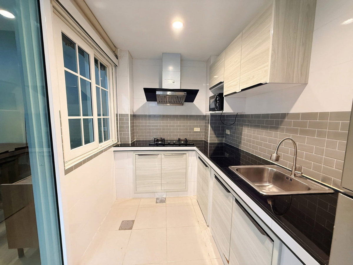 รูป 🏡✨ FOR RENT | GOLDEN TOWN VIBHAVADI–CHAENGWATTHANA 4 ห้องนอน 2 ห้องน้ำ เฟอร์นิเจอร์ครบ - รูปที่ 6/20