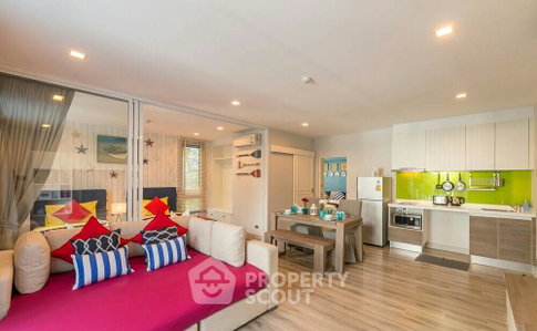 2-BR Condo at The Crest Santora Hua Hin close to Hua Hin City (ID 3387159)