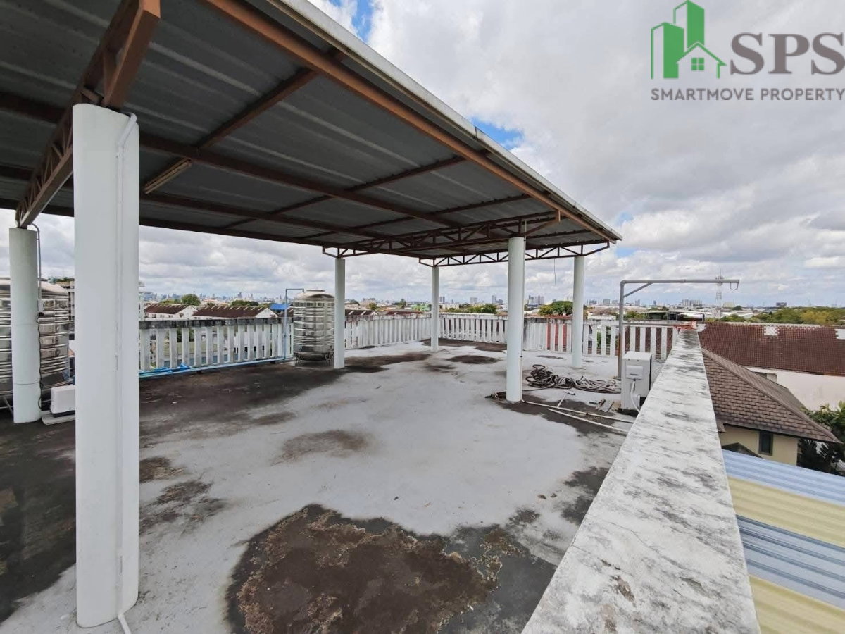 picture Office Building for Rent | On Nut 66 Near MRT Yellow Line, Si Srinagarindra 38 Station (SPSMG132) - 16/16