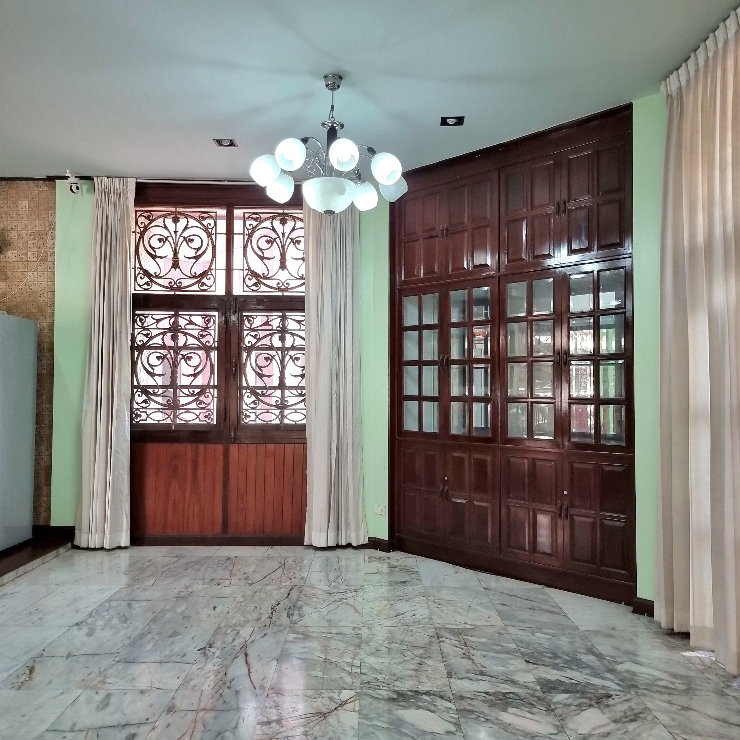 รูป ให้เช่าบ้านหรู | คฤหาสน์สถาปัตยกรรมอเมริกัน ใจกลางขอนแก่น ติดถนน4เลน ที่ดิน 388.3 ตร.ว. - รูปที่ 15/19