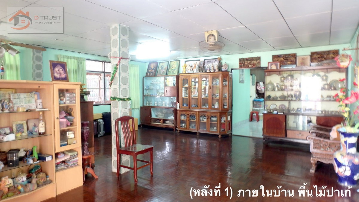 รูป ขายบ้านเดี่ยว เหมาะทำโฮมออฟฟิศ พหลโยธิน 66 ลำลูกกา 4 ซอยจามร ก 13 - 14 คูคต ปทุมธานี ชุมชนร่วมใจสามัคคี - รูปที่ 8/16