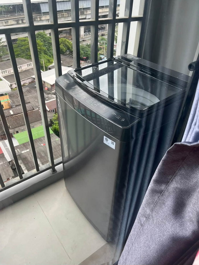 picture Rich Park @ Triple Station, 1B1B, 10 Floor, 29 Sq.m., Rental 12,000 THB/Month Ready to move in - 5/11