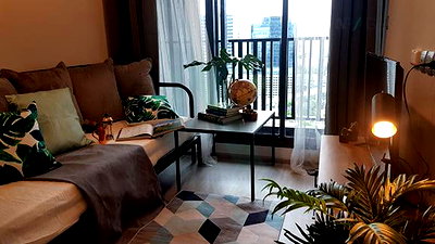 คอนโดให้เช่า : 📣Nice room!📣 ให้เช่าคอนโด ไลฟ์ ลาดพร้าว อาคาร B ชั้น 23 1 ห้องนอน ขนาด 36.00 ตรม ใกล้ Central ลาดพร้าว