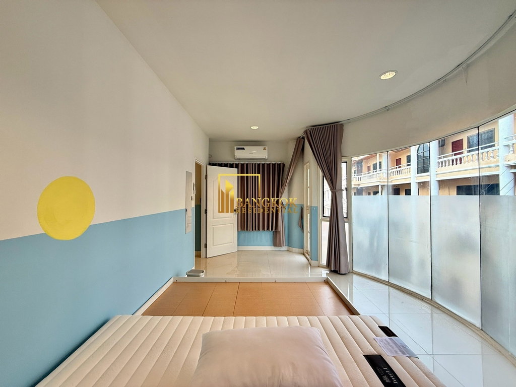 picture Thonglor Classic Home | Spacious 5 Bed Townhouse in Thonglor - BR49108TH - 22/44