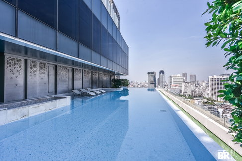 ðð Rental Condo ð The Room Sathorn - TanonPun 1BR 50 sq.m. 25K âĻ Great Price Near BTS Surasak