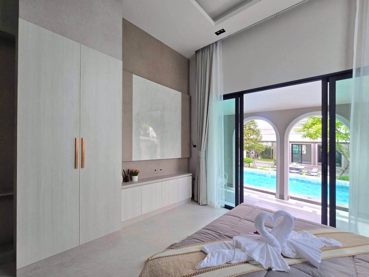 picture Private villa Modern classic ready to move in. - 18/21