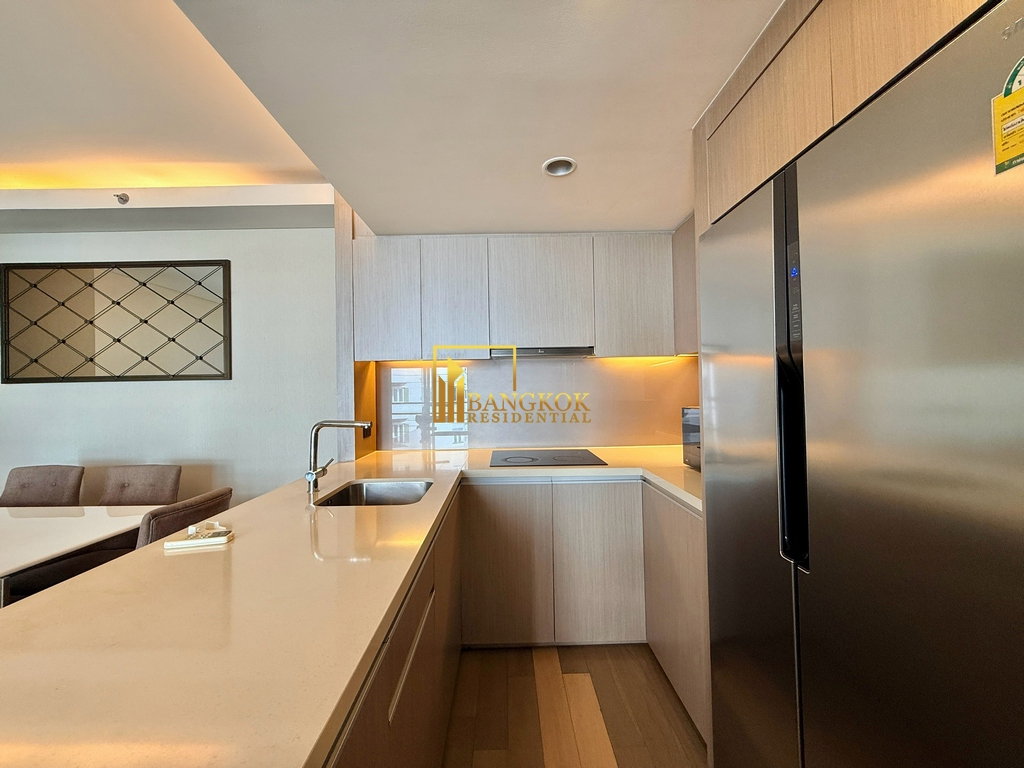 รูป Mode Sukhumvit 61 | Modern 2 Bedroom Condo in Prime Area - BR62186CD - รูปที่ 6/27