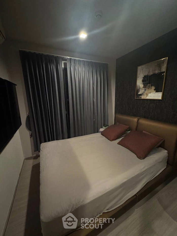 รูป คอนโด 1 ห้องนอน ชั้น 16 Life Asoke Hype ใกล้ ARL Makkasan (ID 3393696) - รูปที่ 6/9
