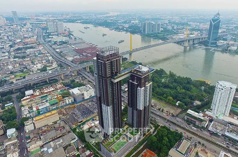 รูป คอนโด 2-ห้องนอน ที่ สตาร์วิว พระราม 3 ใกล้ พระราม 3 (ID 761395) - รูปที่ 7/8