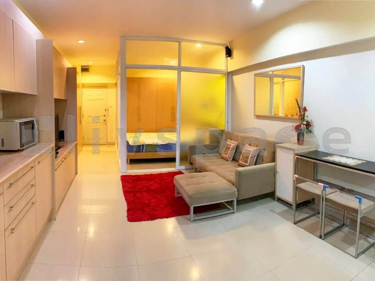 picture ▚ L0VC0Dツ FOR RENT Aree Place 1Bed 43sqm Spacious Unit Non-Hot Facing Move-in Ready Unbeatable Price Near BTS Ari✨ - 3/5