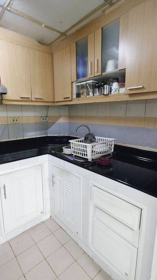 picture Sale or Rent SV City Condo, Rama 3 – Chao Phraya River View. - 13/27