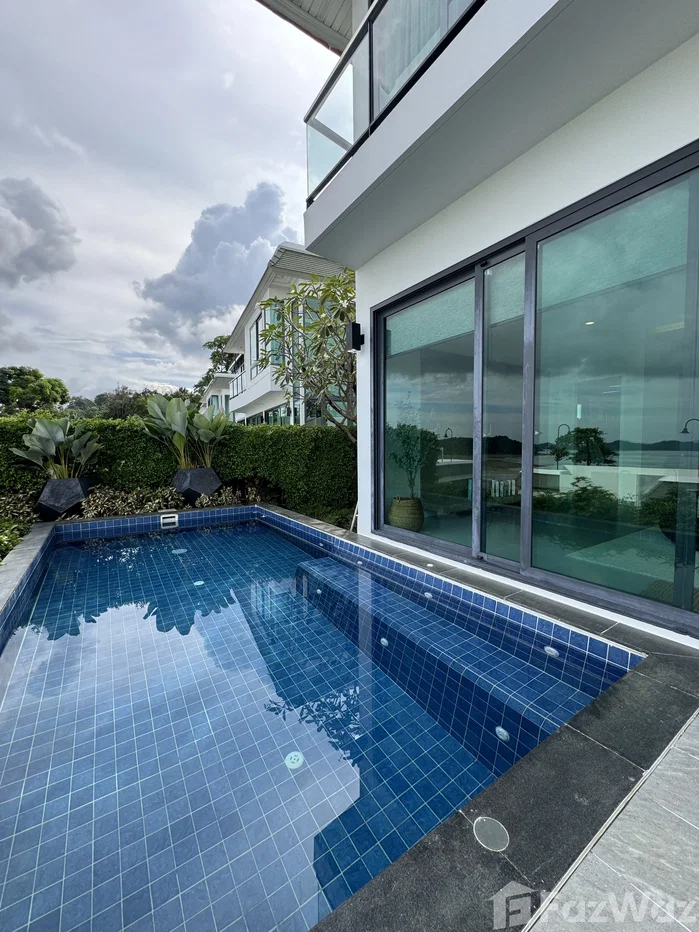 รูป วิลล่าให้เช่า 2 ห้องนอน ในโครงการ ศุภาลัย ซีนิค เบย์ รีสอร์ท 6854187 - รูปที่ 1/39