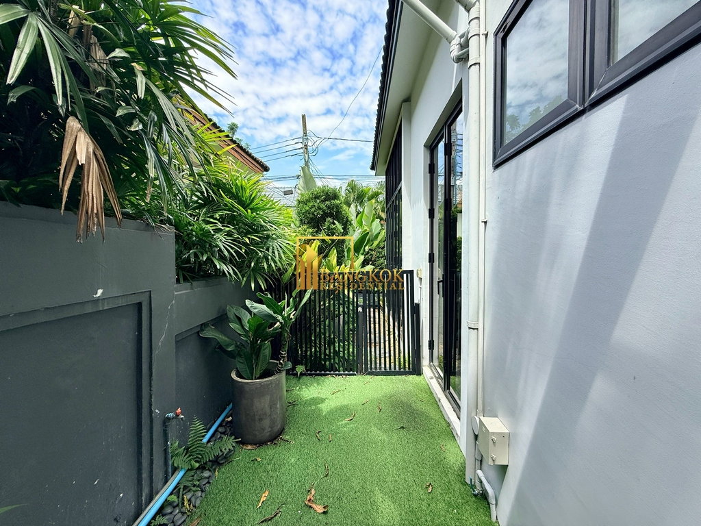 รูป Luxurious 4 Bedroom Pool Villa in Thonglor Area - BR28366SH - รูปที่ 45/49