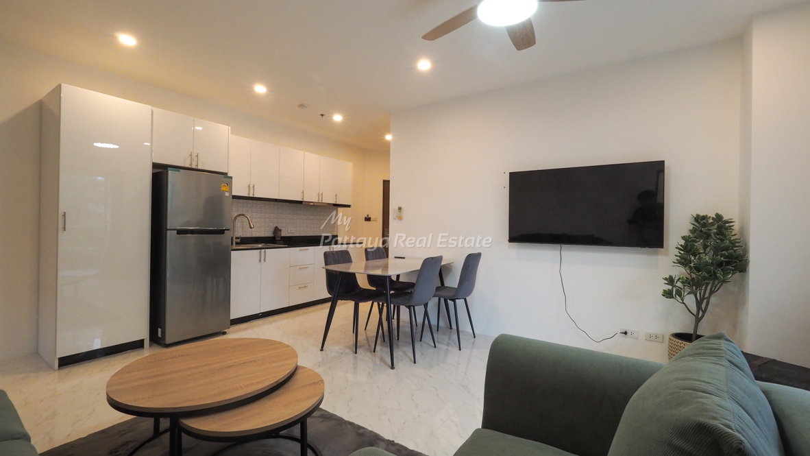 picture 🛏️ 2 Bed - 🛁 1 Bath - 🏙️ City View - 🇹🇭 THAI name - 🏢 Nordic Park Hill Pattaya - Ref: NPH10 - 9/27