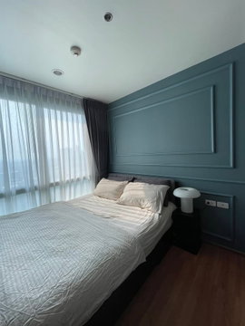 P-55286 For Rent The Base Sukhumvit 77 🔥✨  | 30 sq.m. | 17th Floor, Building B | Pool View 📱 Line ID: @easythaihome | ☎️ Phone: 085-592-2897