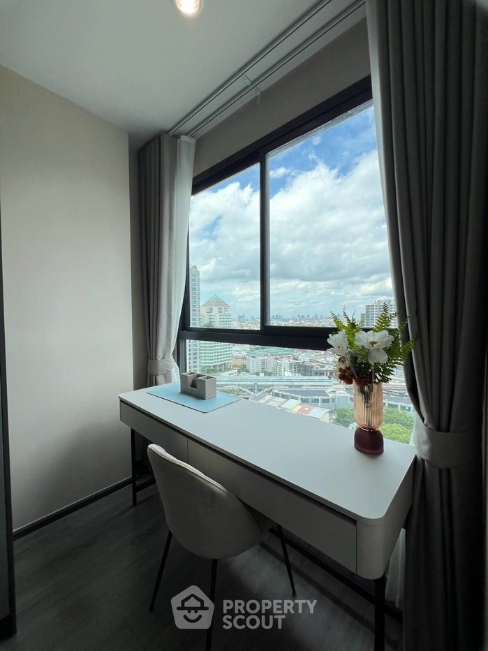 picture 200m To BTS Phra Khanong | 1-BR KnightsBridge Space Sukhumvit-Rama4 (ID 3393446) - 10/16