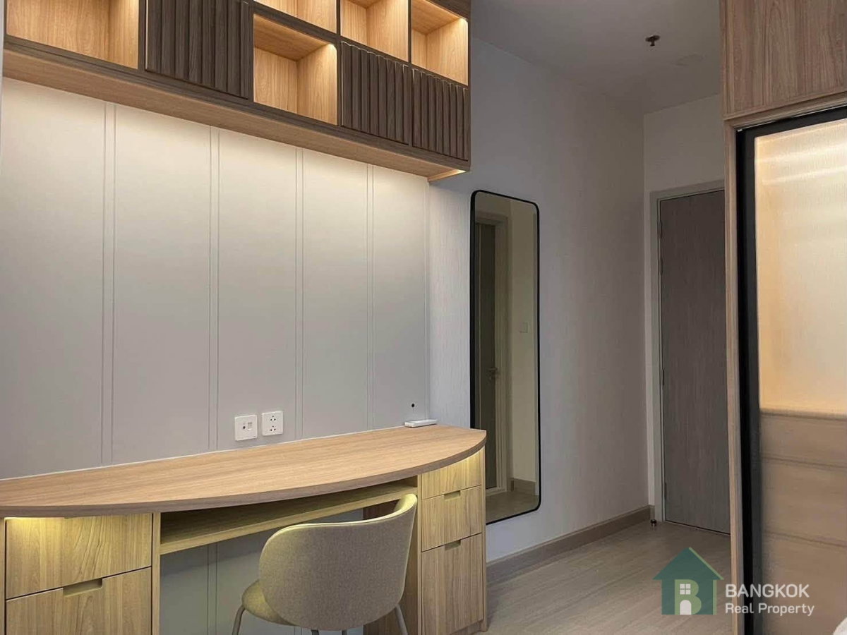 picture For Sale | Supalai Premier Si Phraya–Samyan | 80 Sq.m. Corner Unit | 2 Beds | Garden & Pool Views | Fixed Parking - 7/10