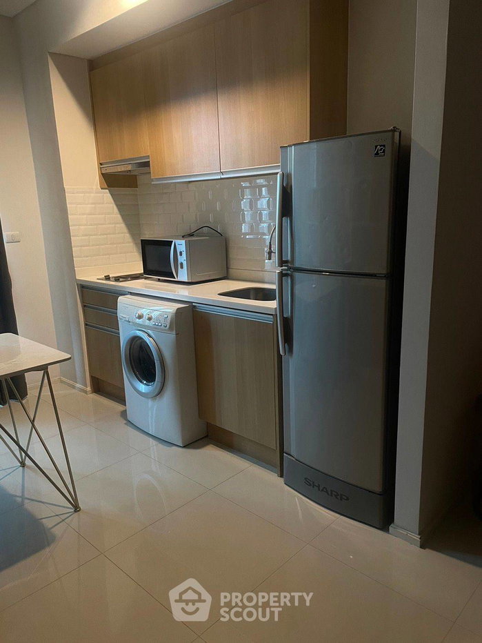 picture Great Value 1-BR Villa Asoke, 200m To MRT Phetchaburi (ID 3395883) - 5/6