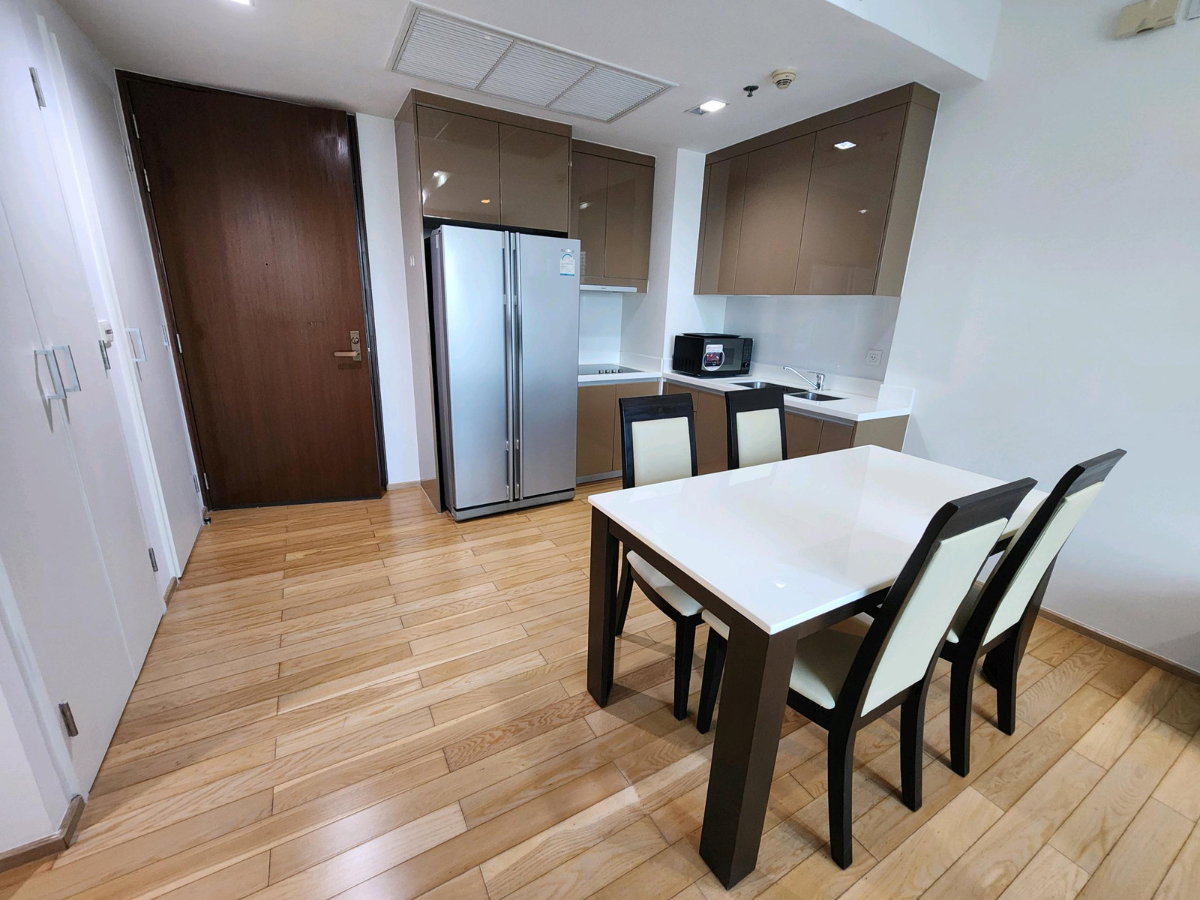 รูป ให้เช่า Siri at Sukhumvit (สิริ แอท สุขุมวิท) 2 Bed 2Bath 70 Sqm. วิวสระว่ายน้ำไซส์ใหญ่ ทำเลทองหล่อในราคาคุ้มที่สุด! เพียง45k - รูปที่ 10/44
