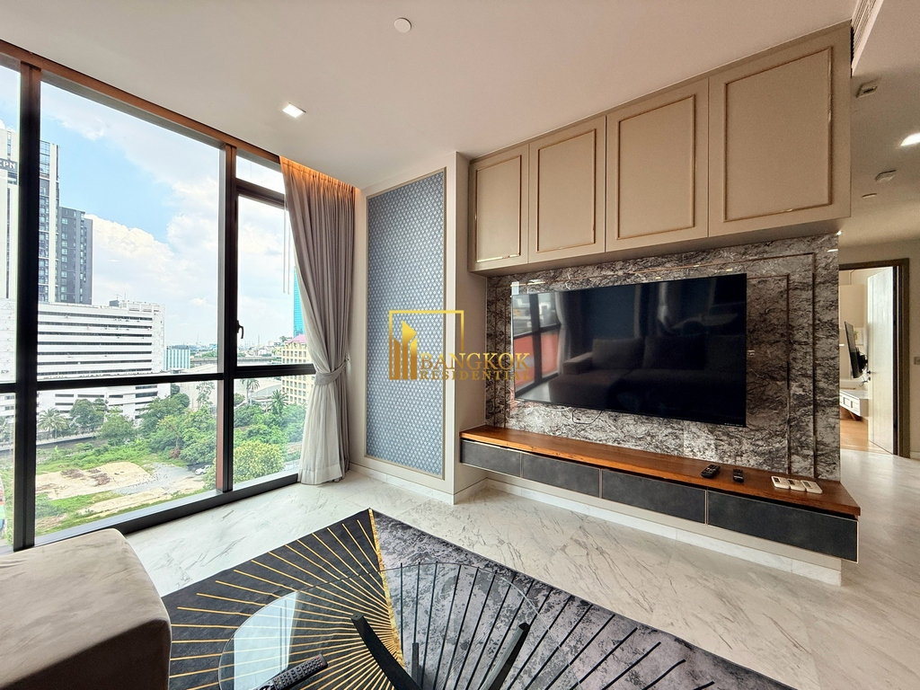picture The Monument Thong Lo | Premium 2 Bedroom Luxury Condo - BR18496CD - 4/35