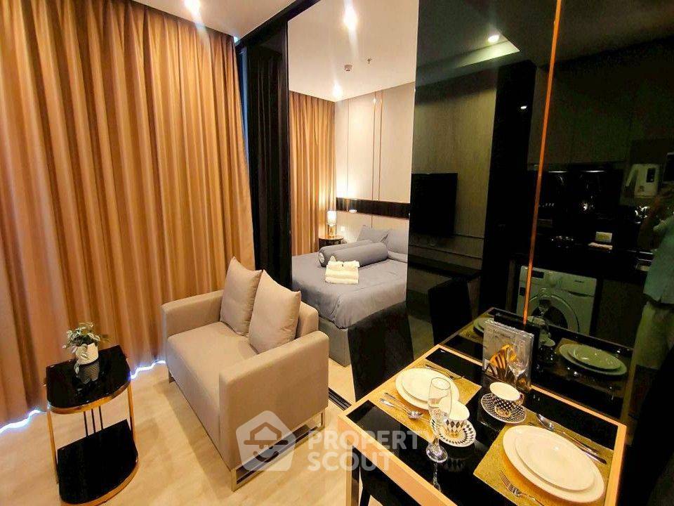 รูป คอนโด 1 ห้องนอน ชั้น 18 ที่ The Panora Pattaya พระตำหนัก (ID 3397408) - รูปที่ 6/22