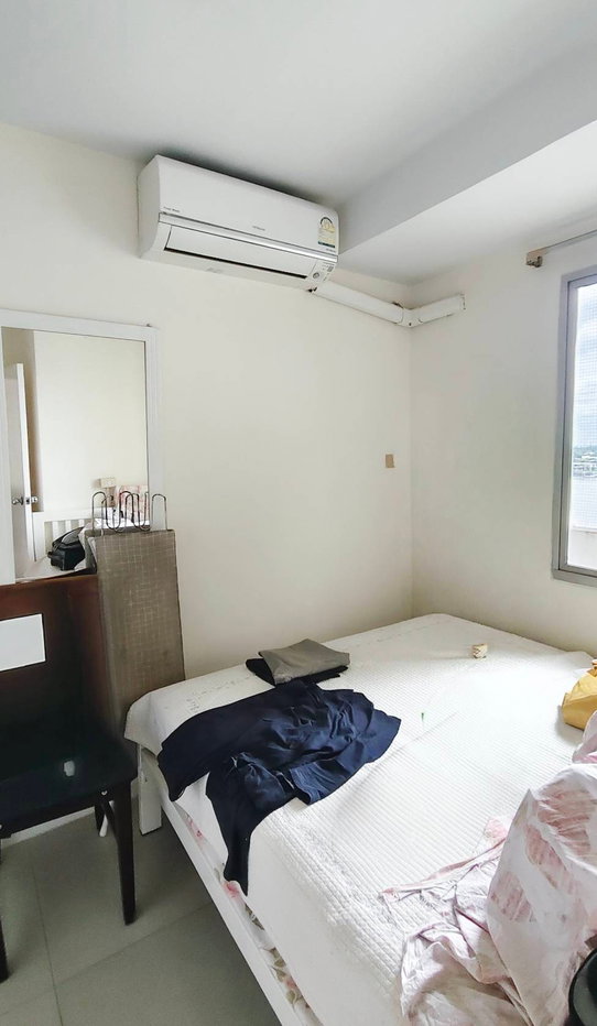 picture Sale or Rent SV City Condo, Rama 3 – Chao Phraya River View. - 4/27