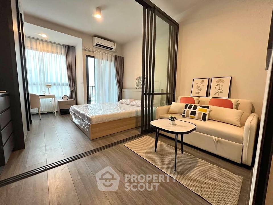 รูป ชั้น 20 1 ห้องนอน IDEO Sukhumvit - Rama 4 ใกล้ BTS พระโขนง (ID 3394713) - รูปที่ 1/11