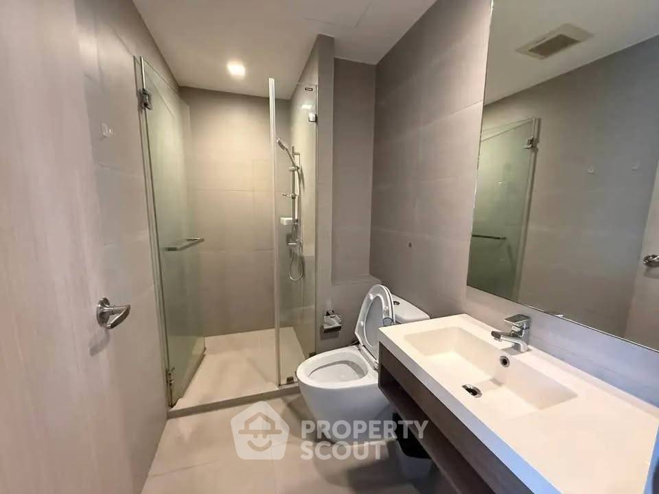 รูป คอนโดชั้น 27 แบบ 1 ห้องนอน Whizdom Connect Sukhumvit ใกล้ BTS Punnawithi (ID 3395171) - รูปที่ 6/6