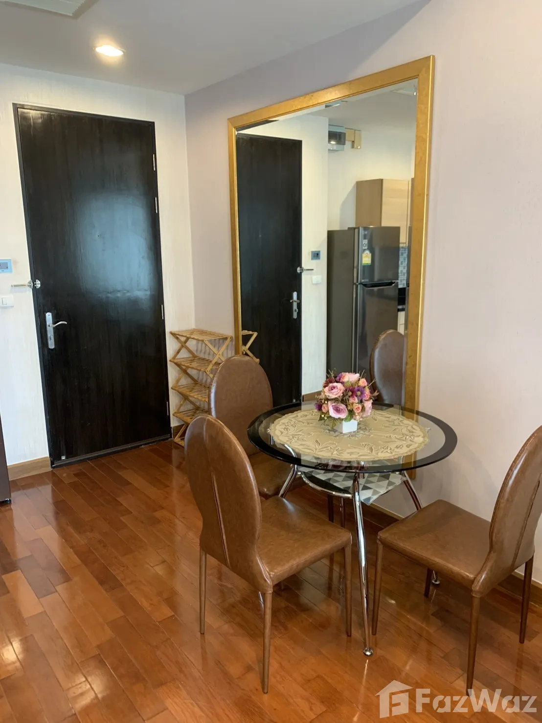 1-bed condo for sale, 56.4 sqm, The Address Art Deco Chidlom