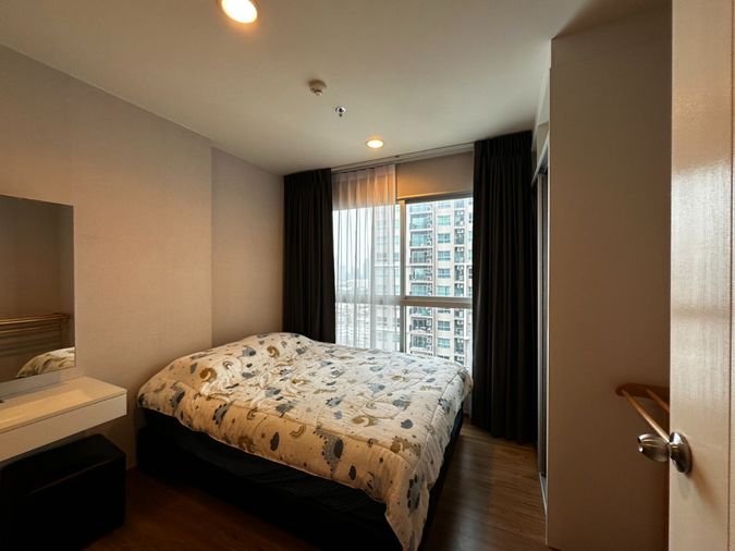ขายคอนโด 1 ห้องนอน 34 ตร.ม. ฟิวส์ จันทน์ - สาทร