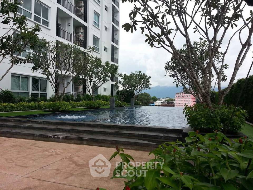 picture 23rd-Floor 1-BR Condo At Supalai Monte Viang Chiang Mai (ID 3388880) - 1/8