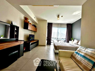 คอนโดให้เช่า : คอนโด 1 ห้องนอน เลี้ยงสัตว์ได้ ที่ Unixx South Pattaya (ID 3393813)