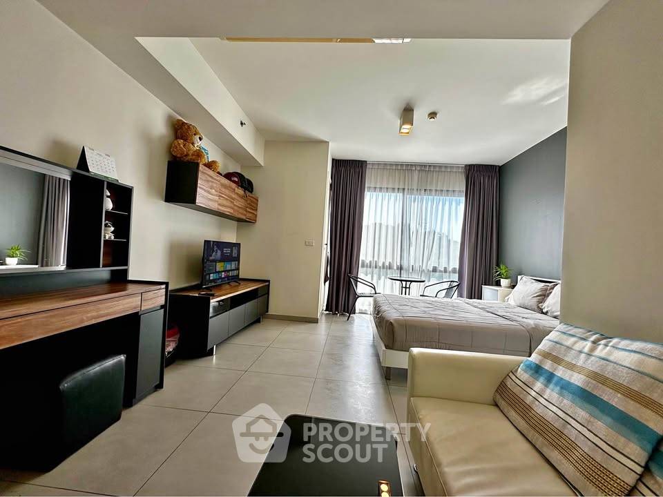 รูป คอนโด 1 ห้องนอน เลี้ยงสัตว์ได้ ที่ Unixx South Pattaya (ID 3393813) - รูปที่ 1/10