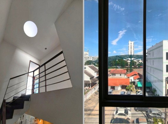 รูป ให้เช่าHome Office 4 ชั้น ซอยลาดพร้าว 31 (น้ำไม่ท่วม)/ ใกล้ MRT ลาดพร้าว / แอร์ 10 เครื่อง / จอดรถ 4 คัน / เหมาะเป็นสำนักงาน จดบริษัทได้ - รูปที่ 9/9