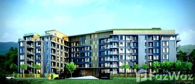 Condos for sale : Studio condo for sale in Surin - foreign freehold 6854949