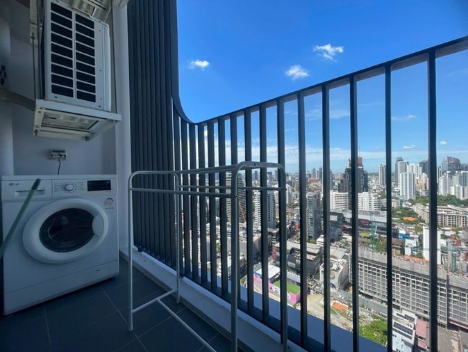1-bed condo for rent, 30 sqm, XT EKKAMAI