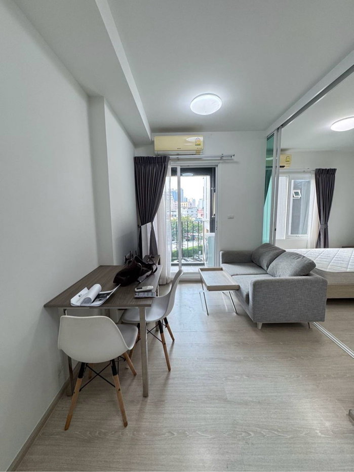 picture #Z6614 Condo for Rent: Chapter One Eco Ratchada-HuaiKhwang - 11/13
