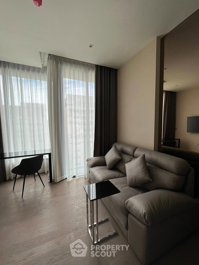 picture 1-BR Condo at The Esse Asoke near MRT Sukhumvit (ID 2585245) - 7/9