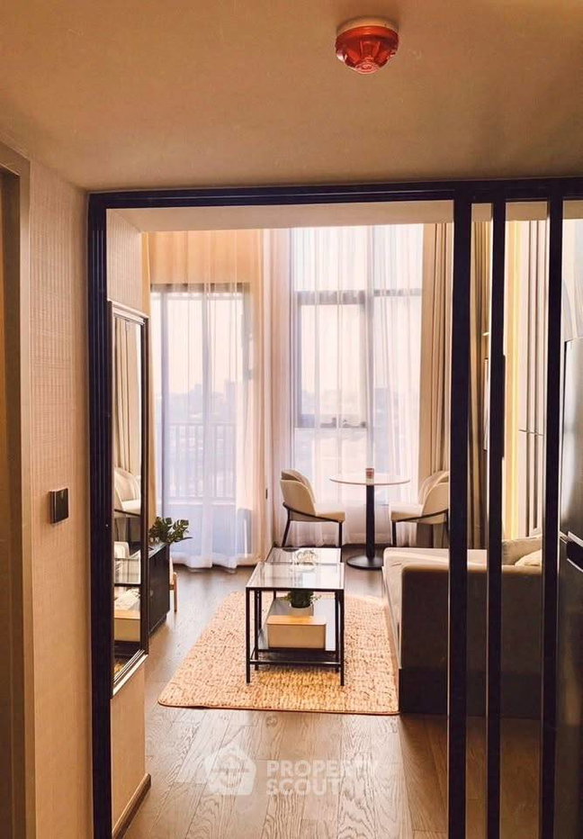 picture 1-BR Condo at Park Origin Chula-Samyan near MRT Hua Lamphong (ID 3395100) - 4/13