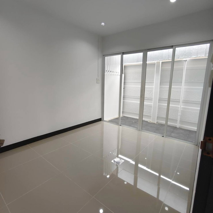 picture Corner House with Mountain and Garden Views | Pruksa Town Next Ramintra–Outer Ring Road � - 10/20